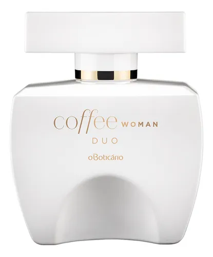 Boticário Coffee Woman Duo Deo Colônia Feminino 100ml