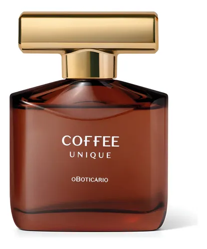 Coffee Man Unique O Boticário Desodorante Colônia 100ml