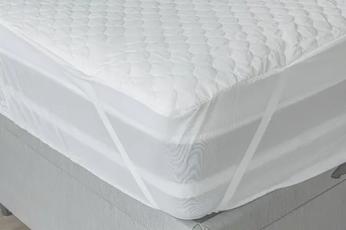 Protetor De Colchão King Impermeável Matelado Camesa